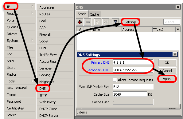 Dns Program Using Udp In C