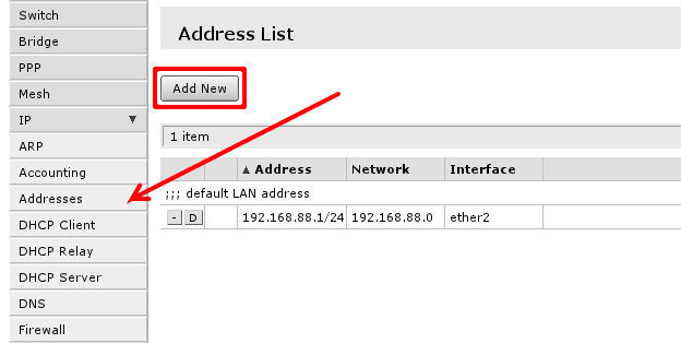 Manual:Winbox - MikroTik Wiki