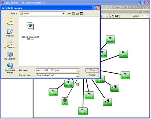 mikrotik dude for windows