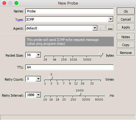 how to use mikrotik Dude