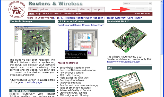 Mikrotik routeros uses - hohpaoklahoma