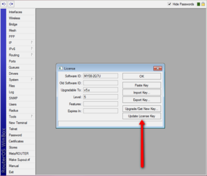 Mikrotik 6 license key generator remote start