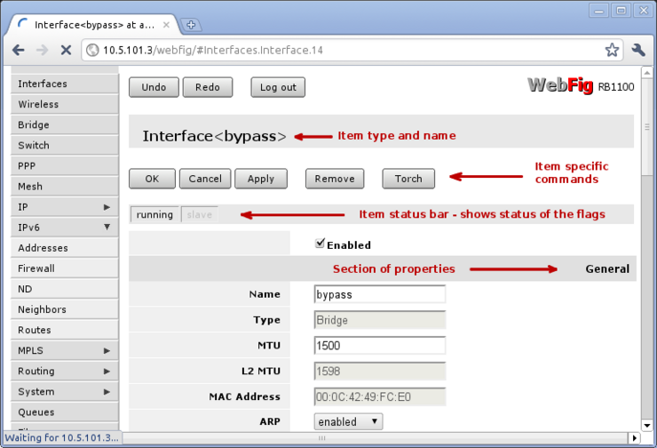 Mikrotik настройка access list wifi